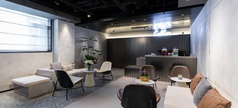 北京中关村人民大学地铁站轻居酒店图片