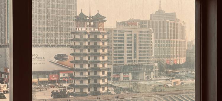 商城快捷酒店(郑州二七广场德化商业步行街店)图片