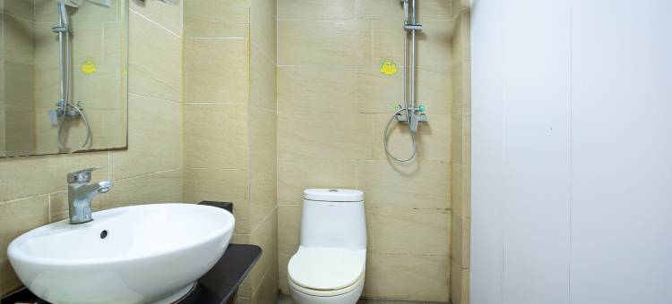 幸运星精选酒店(鹤壁东站淇滨区店)图片