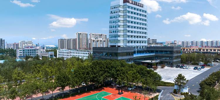 锦江都城酒店(招远黄金珠宝首饰城店)图片