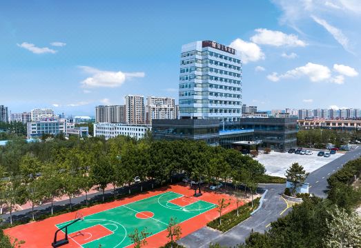 锦江都城酒店（招远黄金珠宝首饰城店）外景图