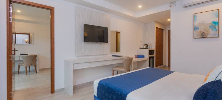 马富士卡尼棕榈海滩酒店(Kaani Palm Beach)图片