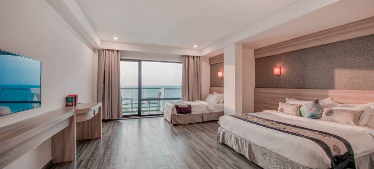 马福舒卡尼大海景酒店(Kaani Grand Seaview)图片