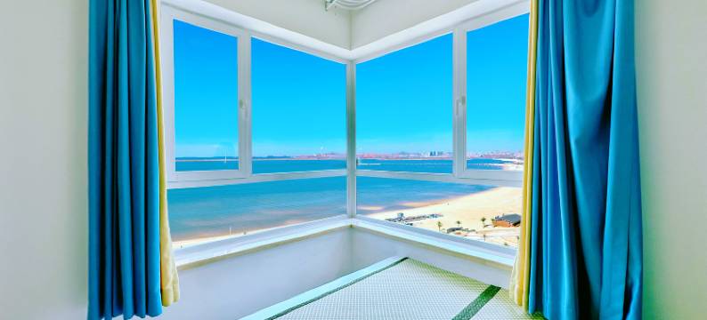 营口鲅鱼圈·君宜海景公寓(山海广场店)图片