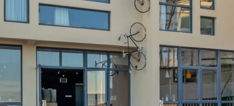 嵊泗佰客·壹宿海景美宿(左岸公路店)图片