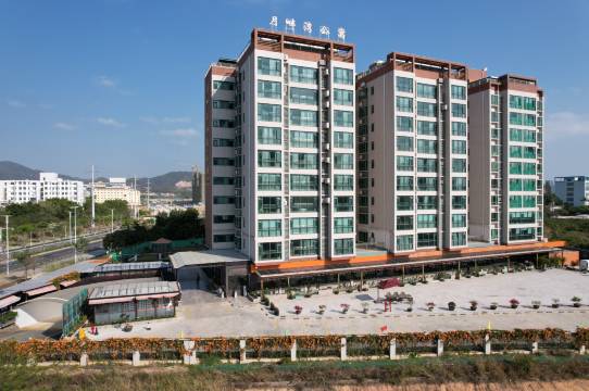 珠海金鼎月畔湾商务公寓