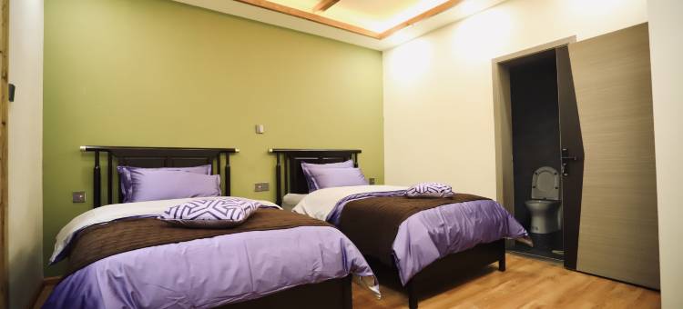 拉萨栖梦醉时光民宿图片