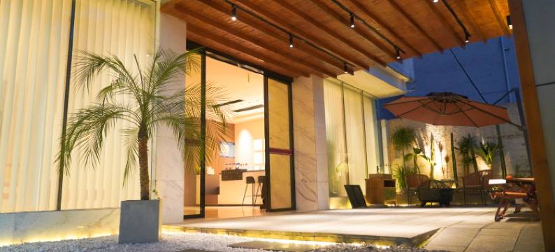 荔枝小院酒店(恩施和润城店)图片