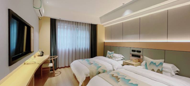 南平速9酒店(南平市第一医院店)图片