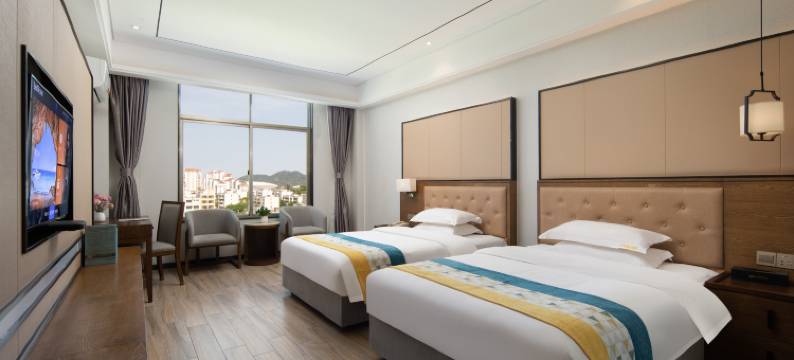 万怡精品酒店(万宁高铁站人民公园店)图片