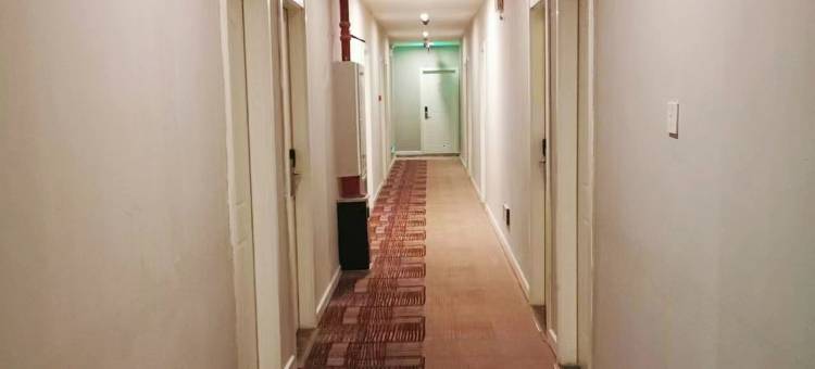 金曼源酒店(榆林火车站店)图片