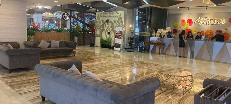 三宝垄 MG 塞托斯酒店(MG Setos Hotel Semarang)图片