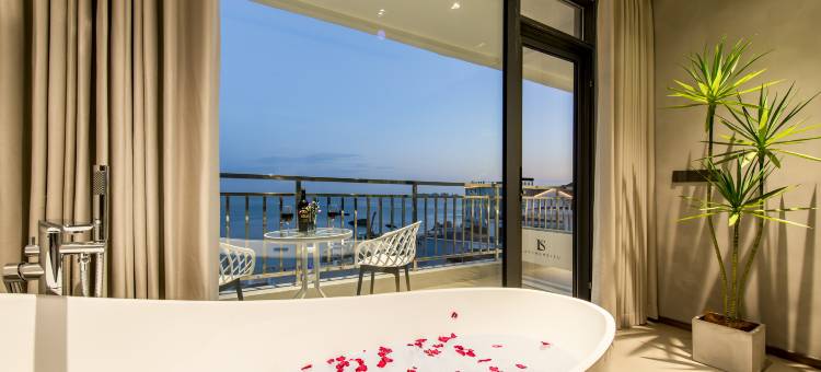 东极·兰奢Lanner海景美宿图片