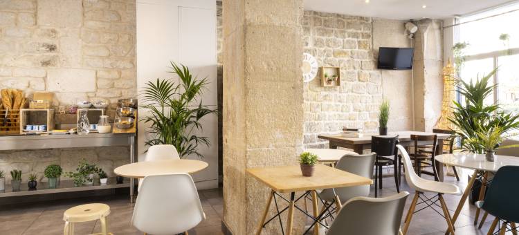 蒙马特丽晶嘻哈旅舍(Le Regent Montmartre by Hiphophostels)图片