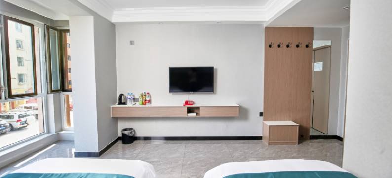 国逸商务酒店(包头金街店)图片