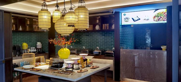 廷泊酒店(长沙月亮岛西地铁站店)图片