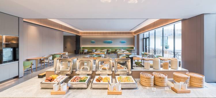 全季酒店(珠海高栏港商都店)图片