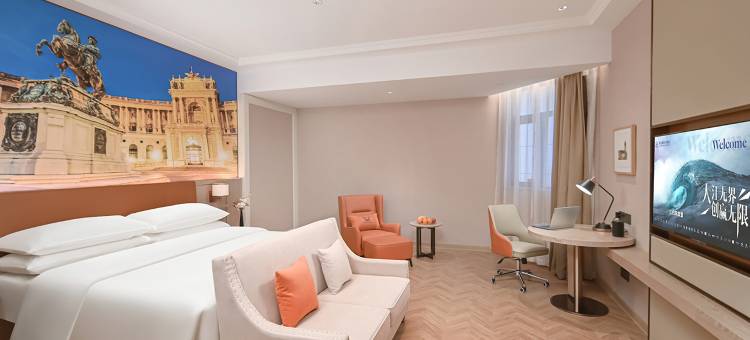 维也纳酒店(定远县大润发店)图片