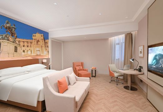 Vienna Hotel (RT-Mart) Hotel Overview