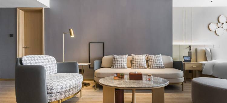 桔子酒店(无锡三阳广场店)图片