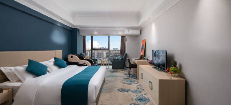 际洲智能语音酒店(昆明万达广场店)图片