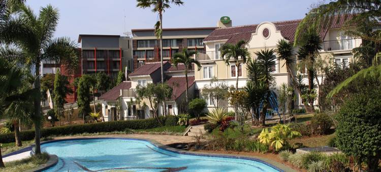 魅力阿拉姆水疗度假村(Pesona Alam Resort & Spa)图片