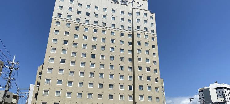 东横INN-那霸旭桥站前(Toyoko Inn Okinawa Naha Asahibashi Ekimae)图片