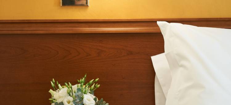 米兰嘉莱士乌纳酒店(UNA Hotels Galles Milano)图片