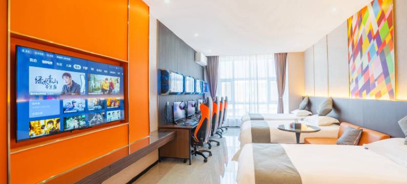 悟空电竞酒店图片