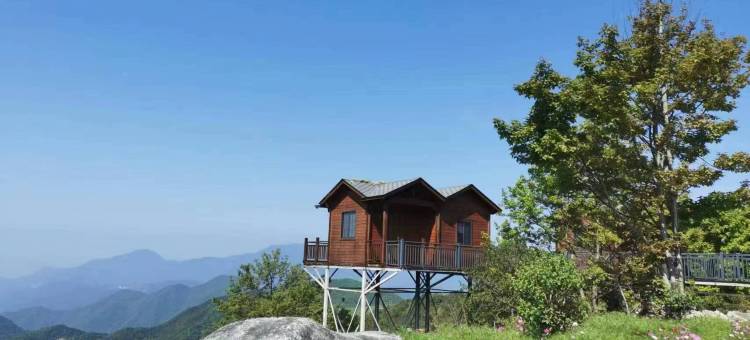 临海云裳山居民宿图片