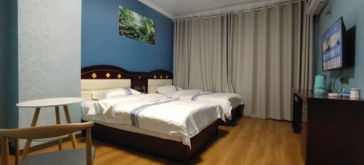 楚雄悦巢栖酒店图片