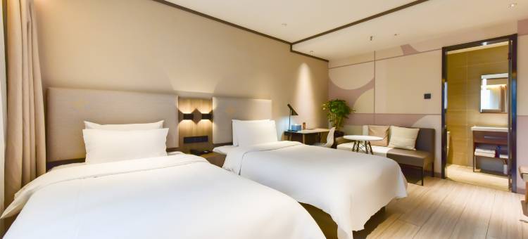 汉庭酒店(西宁海湖新区万达广场西店)图片