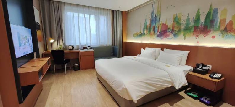 太原锦麟东方酒店图片