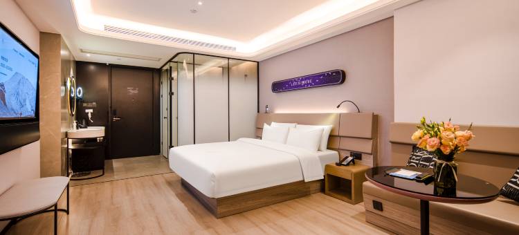 潮州人民广场城新西路亚朵X酒店图片