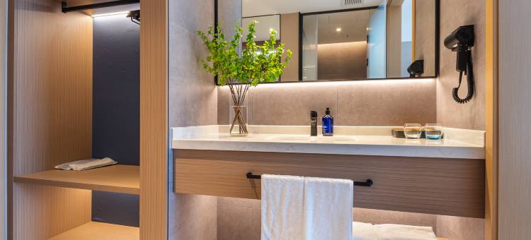 星程酒店(雅安名山世界茶都店)图片