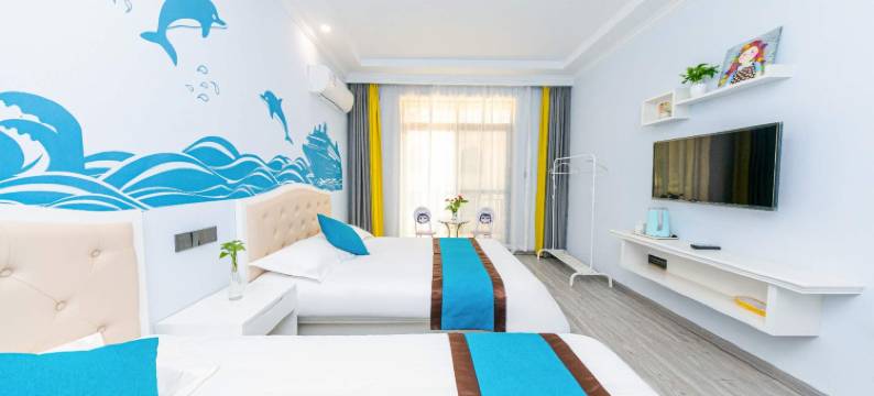 朱家尖以沫客栈图片