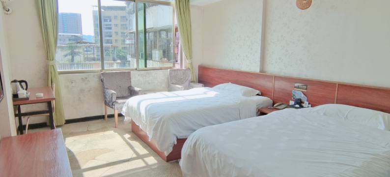 德宾酒店(梅州市人民医院店)图片