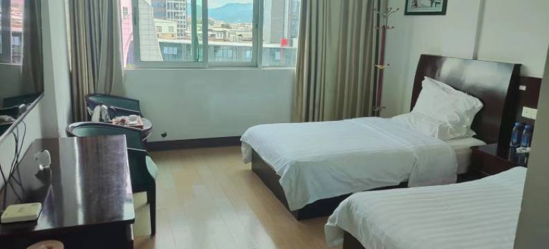 上杭华都宾馆图片