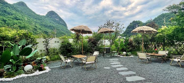 云畔酒店(阳朔西街店)图片