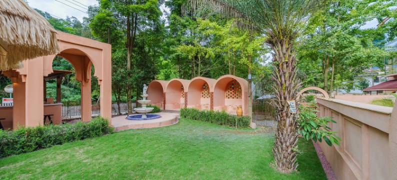 摩马花园私汤度假别墅图片