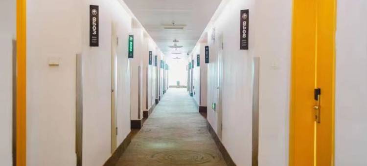 格林豪泰酒店(大连金州桃园小区鸿伟澜山轻轨站店)图片