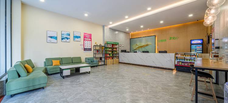 格林豪泰酒店(梧州两广市场市政府店)图片