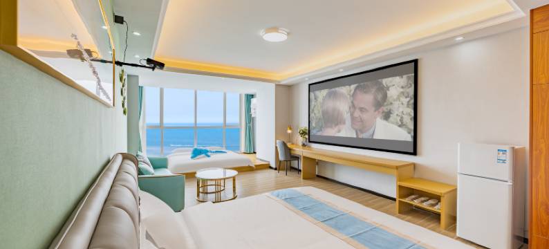 荣成香海印象度假公寓图片