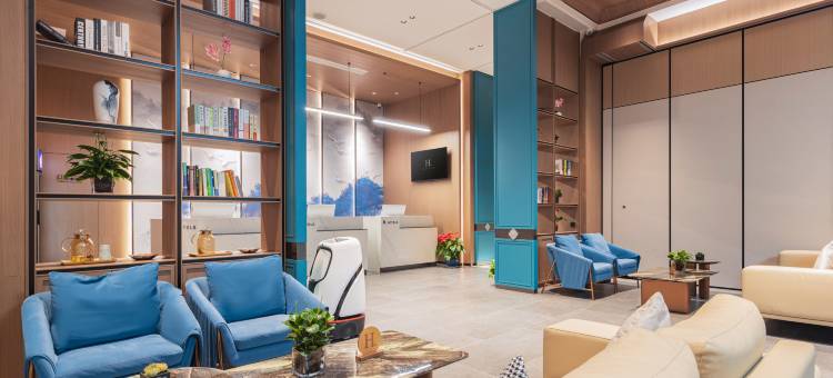 H酒店(临潼华清池地铁站店)图片