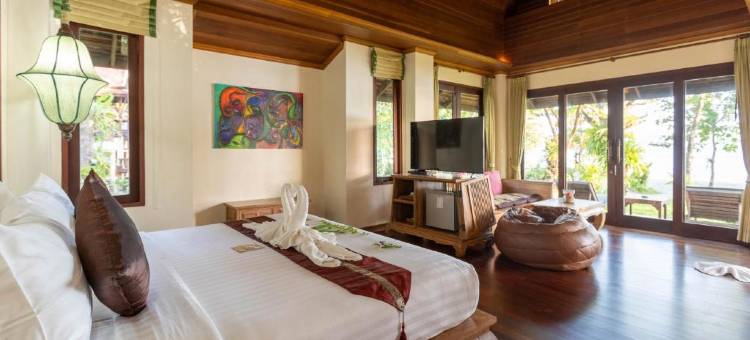 奇瓦普里海滩度假村(Chivapuri Beach Resort)图片