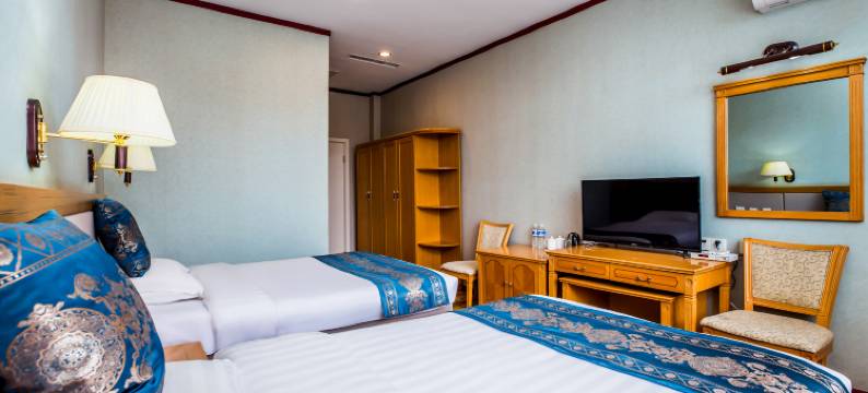 隆化金水湾温泉度假村图片