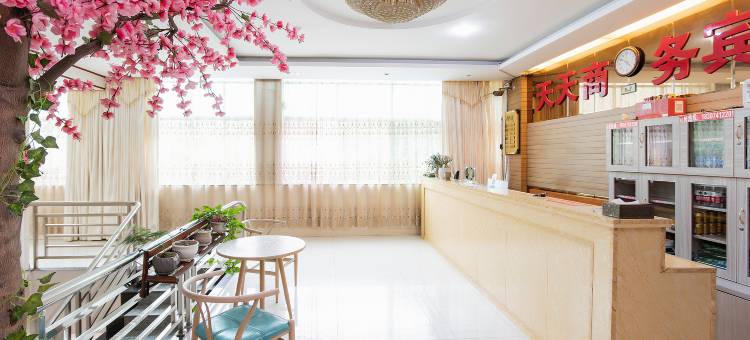 中方天天商务酒店图片