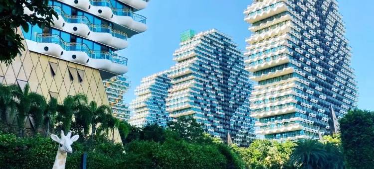 三亚盛世金树公寓(恒大美丽之冠店)图片