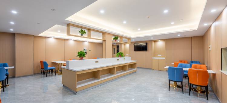 尚豪智选酒店(建湖冠华东路店)图片