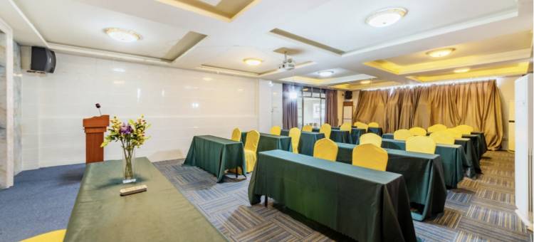 如家UP华驿精选酒店(广州白云机场店)图片